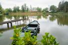 FerienhausBelgien - : Le Bateau du Lac Privé