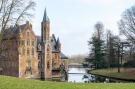 VakantiehuisBelgië - : Poorthuys Kasteel Wissekerke