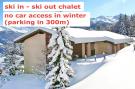 Holiday homeSwitzerland - : Chalet Arnica