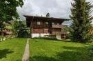 VakantiehuisZwitserland - : Gstaad Luxurious flat with terrace &amp; stunning 