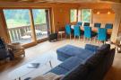 FerienhausSchweiz - : Heidi Chalet - Panoramic View - Modern Part