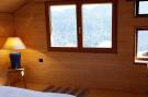 FerienhausSchweiz - : Heidi Chalet - Panoramic View - Modern Part