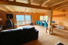 FerienhausSchweiz - : Heidi Chalet - Panoramic View - Modern Part