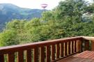 FerienhausSchweiz - : Heidi Chalet - Panoramic View - Modern Part