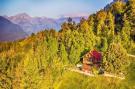 FerienhausSchweiz - : Heidi Chalet - Panoramic View - Modern Part