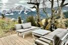 VakantiehuisZwitserland - : Gstaad Paradise View Chalet with Outdoor Jacuzzi