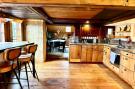 VakantiehuisZwitserland - : Gstaad Paradise View Chalet with Outdoor Jacuzzi