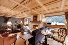 FerienhausSchweiz - : Beautiful Alpine Luxury Flat in Rougemont