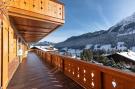 VakantiehuisZwitserland - : Beautiful Alpine Luxury Flat in Rougemont