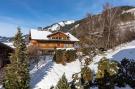 VakantiehuisZwitserland - : Beautiful Alpine Luxury Flat in Rougemont