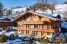 FerienhausSchweiz - : Beautiful Alpine Luxury Flat in Rougemont  [7] 