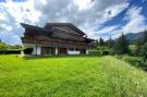 Holiday homeSwitzerland - : Spa Chalet in Ground Floor Cozy Duplex