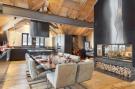 FerienhausSchweiz - : Modern Luxury Duplex In Central Gstaad