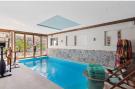 FerienhausSchweiz - : 7-bedroom Chalet Private Pool and Stunning Views