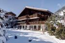 FerienhausSchweiz - : 7-bedroom Chalet Private Pool and Stunning Views