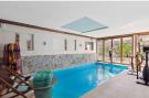 FerienhausSchweiz - : 7-bedroom Chalet Private Pool and Stunning Views