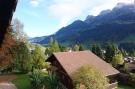 FerienhausSchweiz - : Cute Chalet with Breathtaking Views