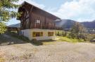 VakantiehuisZwitserland - : Chalet Verrel