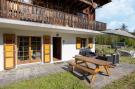 FerienhausSchweiz - : Chalet Verrel - beneden