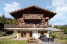 FerienhausSchweiz - : Chalet Verrel - beneden