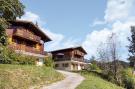 VakantiehuisZwitserland - : Chalet Verrel - boven