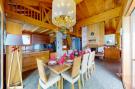 VakantiehuisZwitserland - : Etoiles des Neiges LUXE &amp; JACUZZI chalet 12 pe