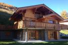 VakantiehuisZwitserland - : Croix Noires FABULOUS &amp; LUXURY chalet 11 pers