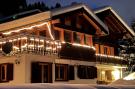 FerienhausSchweiz - : Arnold LUXE &amp; COSY chalet 12 personnes Les Mas