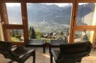 VakantiehuisZwitserland - : Perce Neige PN H - VIEW &amp; CENTER Apartment 10 