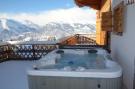 VakantiehuisZwitserland - : Hirondelle JACUZZI &amp; LUXURY chalet 12 pers