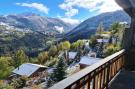 VakantiehuisZwitserland - : Greppons N 012 - MOUNTAIN apartment 6 pers