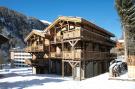 FerienhausSchweiz - : Polaris 1 001 - LUXE &amp; SKI LIFT apartment 6 pe