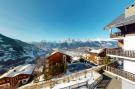 FerienhausSchweiz - : Greppons O 020 - MOUNTAIN apartment 5 pers