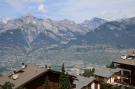 FerienhausSchweiz - : Greppons O 031 - MOUNTAIN apartment 10 pers