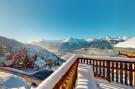 FerienhausSchweiz - : Ski Heaven SH 012 - LUXE apartment 10 pers