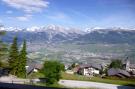 FerienhausSchweiz - : La Crettaz appdans chalet - SUNNY apartment 6 p