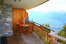 FerienhausSchweiz - : Ski Paradise SP 008 - MOUNTAIN apartment 4 pers