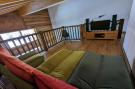 VakantiehuisZwitserland - : Ski-in/Ski-out SISO 003 - LUXURY apartment 8 pers