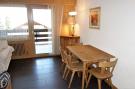 Holiday homeSwitzerland - : Magrappé M 125 - SKI LIFT studio 4 pers