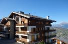 FerienhausSchweiz - : Crêtes X1 010 - SUNNY apartment 8 pers