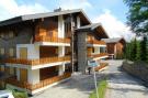 VakantiehuisZwitserland - : Crêtes X1 023 - SUNNY apartment 5 pers