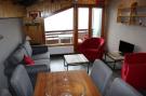 VakantiehuisZwitserland - : Beaulieu F 063 - CENTER apartment 4 pers