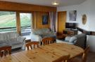 Holiday homeSwitzerland - : Mont-Rouge E 010 - VIEW apartment 8 pers