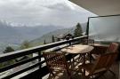 VakantiehuisZwitserland - : Mont-Rouge E 022 - VIEW apartment 6 pers