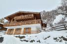 VakantiehuisZwitserland - : Tschoueilles 014 MOUNTAIN &amp; VIEW - chalet 12 p