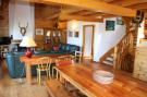 FerienhausSchweiz - : Tschoueilles 013 MOUNTAIN &amp; VIEW - chalet 12 p