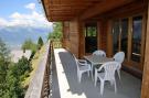 FerienhausSchweiz - : Tschoueilles 009 MOUNTAIN &amp; VIEW - chalet 12 p