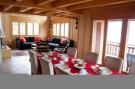 Holiday homeSwitzerland - : Tschoueilles 009 MOUNTAIN &amp; VIEW - chalet 12 p