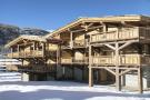 FerienhausSchweiz - : Polaris 1 003 - LUXE &amp; SKI LIFT apartment 6 pe