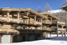 FerienhausSchweiz - : Polaris 1 003 - LUXE &amp; SKI LIFT apartment 6 pe